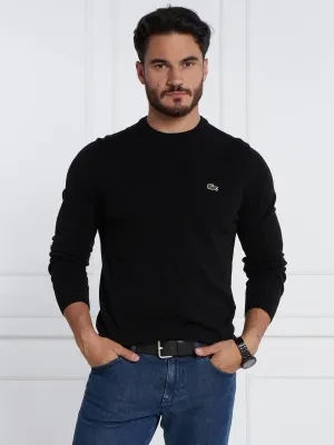 Lacoste Sweter | Regular Fit