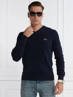 Lacoste Sweter | Regular Fit