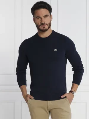 Lacoste Sweter | Regular Fit