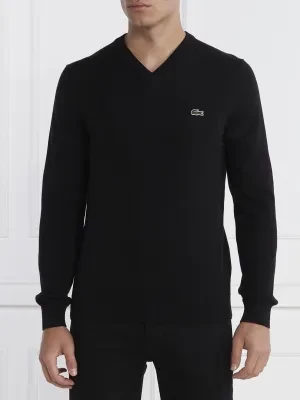 Lacoste Sweter | Regular Fit