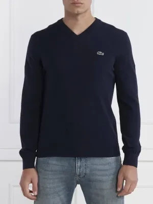 Lacoste Sweter | Regular Fit