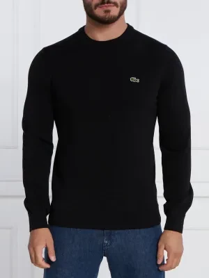 Lacoste Sweter | Regular Fit