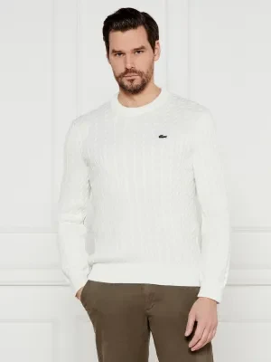 Lacoste Sweter | Regular Fit