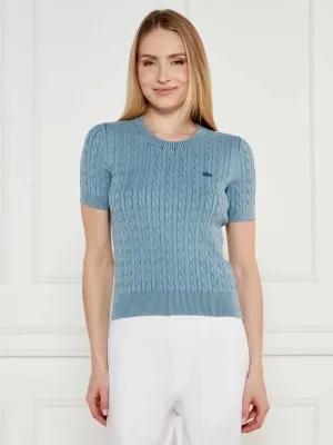 Lacoste Sweter | Regular Fit