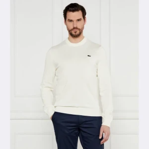 Lacoste Sweter | Regular Fit