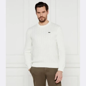 Lacoste Sweter | Regular Fit