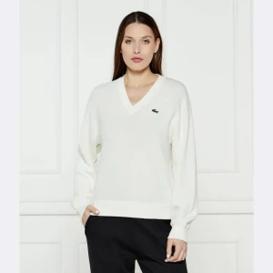 Lacoste Sweter | Regular Fit