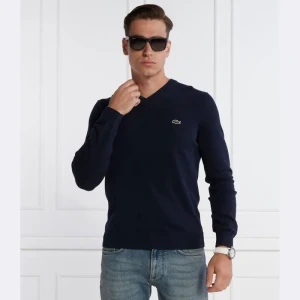 Lacoste Sweter | Regular Fit