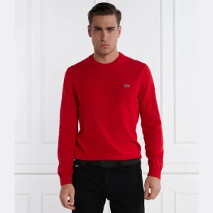 Lacoste Sweter | Regular Fit