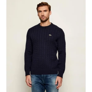 Lacoste Sweter | Regular Fit
