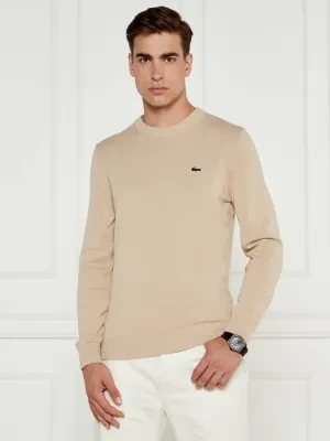 Lacoste Sweter | Regular Fit