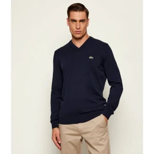 Lacoste Sweter | Regular Fit