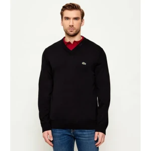 Lacoste Sweter | Regular Fit