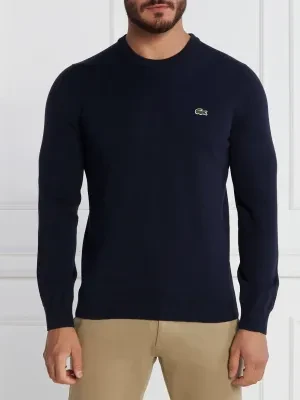 Lacoste Sweter | Regular Fit