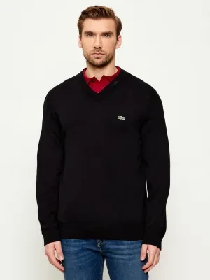 Lacoste Sweter | Regular Fit