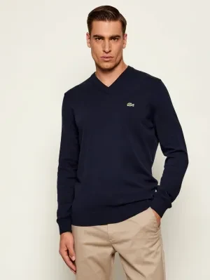 Lacoste Sweter | Regular Fit