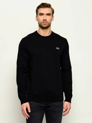 Lacoste Sweter | Regular Fit