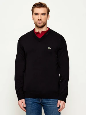 Lacoste Sweter | Regular Fit