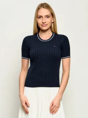 Lacoste Sweter | Slim Fit