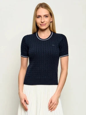 Lacoste Sweter | Slim Fit