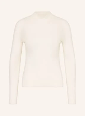 Lacoste Sweter weiss