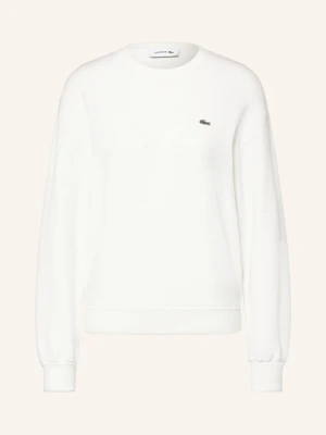Lacoste Sweter weiss biały
