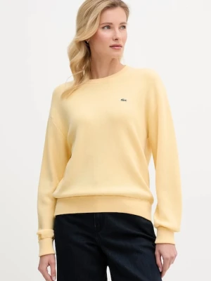 Lacoste sweter z wełną