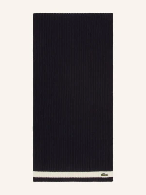 Lacoste Szal blau