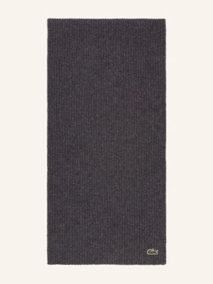 Lacoste Szal grau