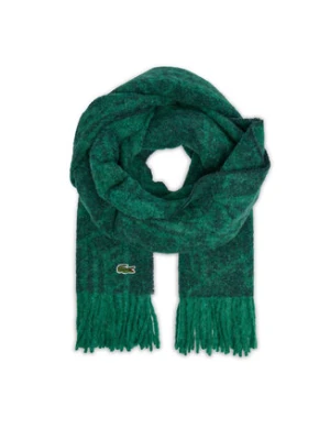 Lacoste Szalik RE0804 Zielony