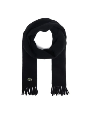 Lacoste Szalik RE7864 Czarny