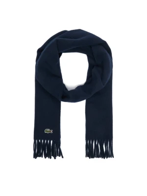Lacoste Szalik RE7864 Granatowy