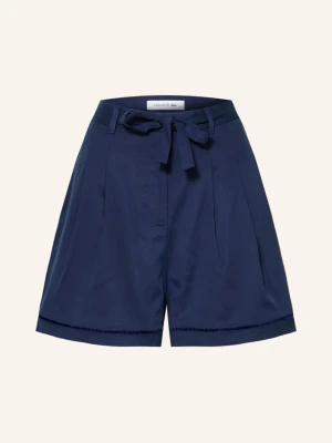 Lacoste Szorty blau GRANATOWY