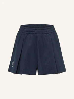 Lacoste Szorty blau GRANATOWY