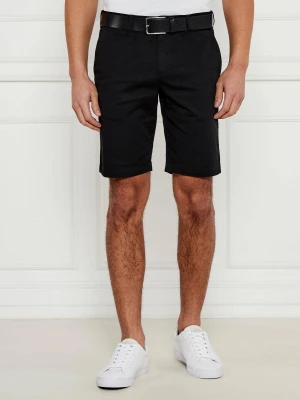 Lacoste Szorty chino | Slim Fit
