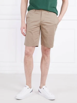 Lacoste Szorty chino | Slim Fit