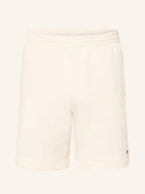 Lacoste Szorty Dresowe beige