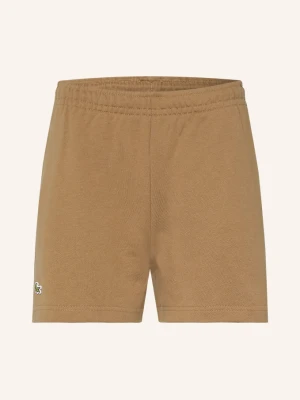 Lacoste Szorty Dresowe beige