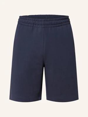 Lacoste Szorty Dresowe blau GRANATOWY
