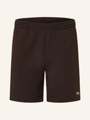 Lacoste Szorty Dresowe braun