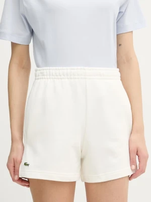 Lacoste szorty dresowe damskie