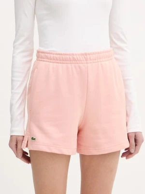 Lacoste szorty dresowe damskie