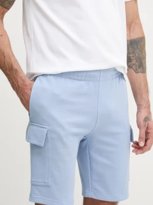 Lacoste szorty dresowe męskie bawełniane