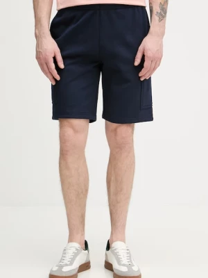 Lacoste szorty dresowe męskie bawełniane