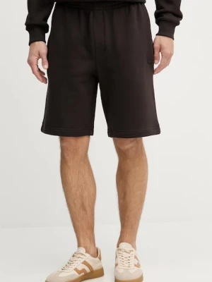 Lacoste szorty dresowe męskie bawełniane