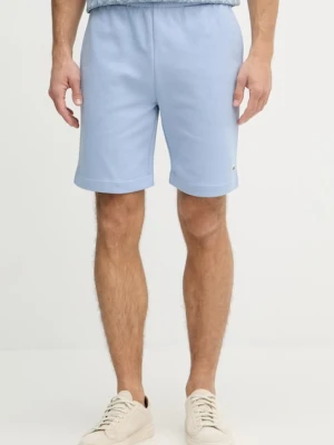 Lacoste szorty dresowe męskie z bawełną