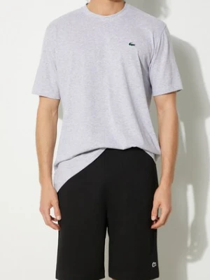 Lacoste szorty dresowe męskie z bawełną