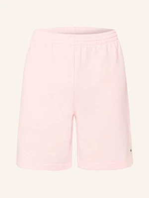 Lacoste Szorty Dresowe rosa