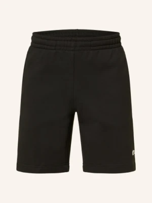 Lacoste Szorty Dresowe schwarz