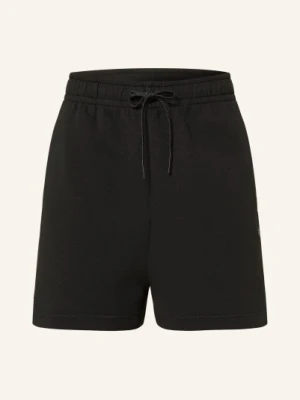 Lacoste Szorty Dresowe schwarz CZARNY